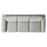 Tori Grey Fabric Sofa - Ornate Home