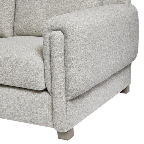 Tori Grey Fabric Sofa - Ornate Home