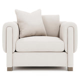 Tori Ivory Chair - Ornate Home