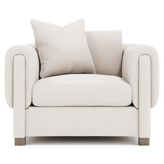 Tori Ivory Chair - Ornate Home