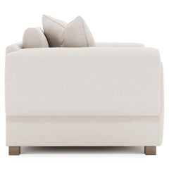 Tori Ivory Chair - Ornate Home