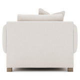 Tori Ivory Chair - Ornate Home