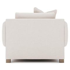 Tori Ivory Chair - Ornate Home