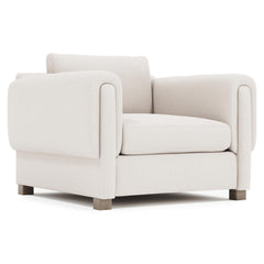Tori Ivory Chair - Ornate Home