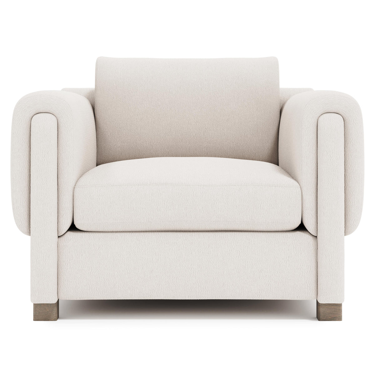 Tori Ivory Chair - Ornate Home