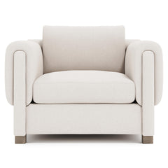 Tori Ivory Chair - Ornate Home