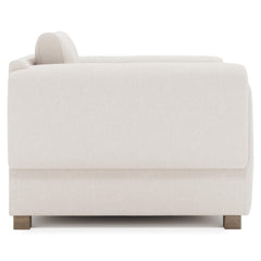 Tori Ivory Chair - Ornate Home