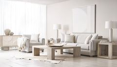 Tori Ivory Chair - Ornate Home