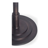 Tori White Marble Outdoor Counter Table - Ornate Home