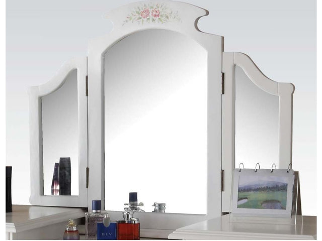 Torian Vanity Mirror - Ornate Home