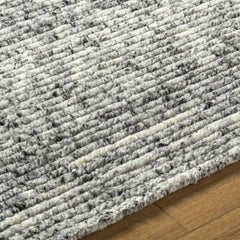 Torie Blue NZ Wool Area Rug - Clearance - Ornate Home