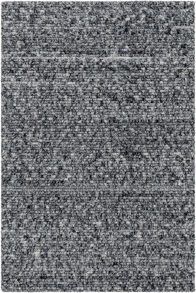 Torie Navy NZ Wool Area Rug - Clearance - Ornate Home