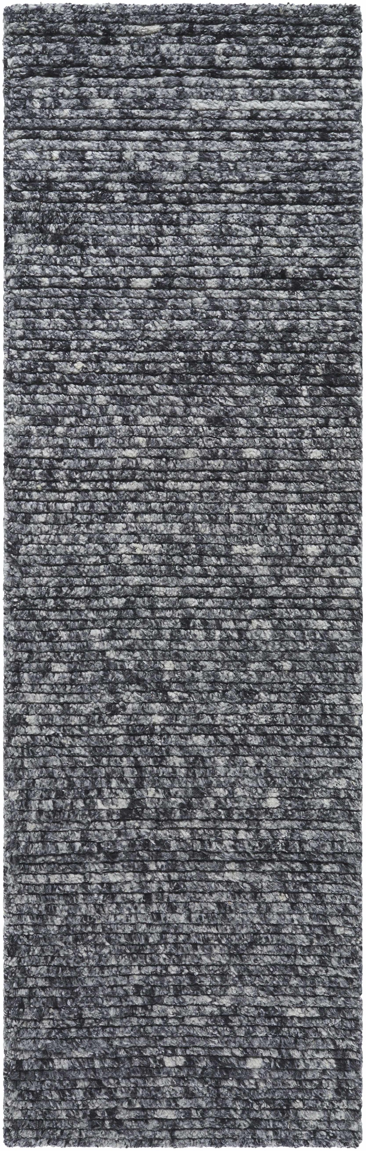 Torie Navy NZ Wool Area Rug - Clearance - Ornate Home