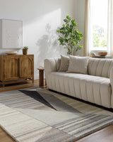 Toril Modern Wool Rug - Clearance - Ornate Home