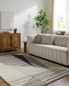 Toril Modern Wool Rug - Clearance - Ornate Home