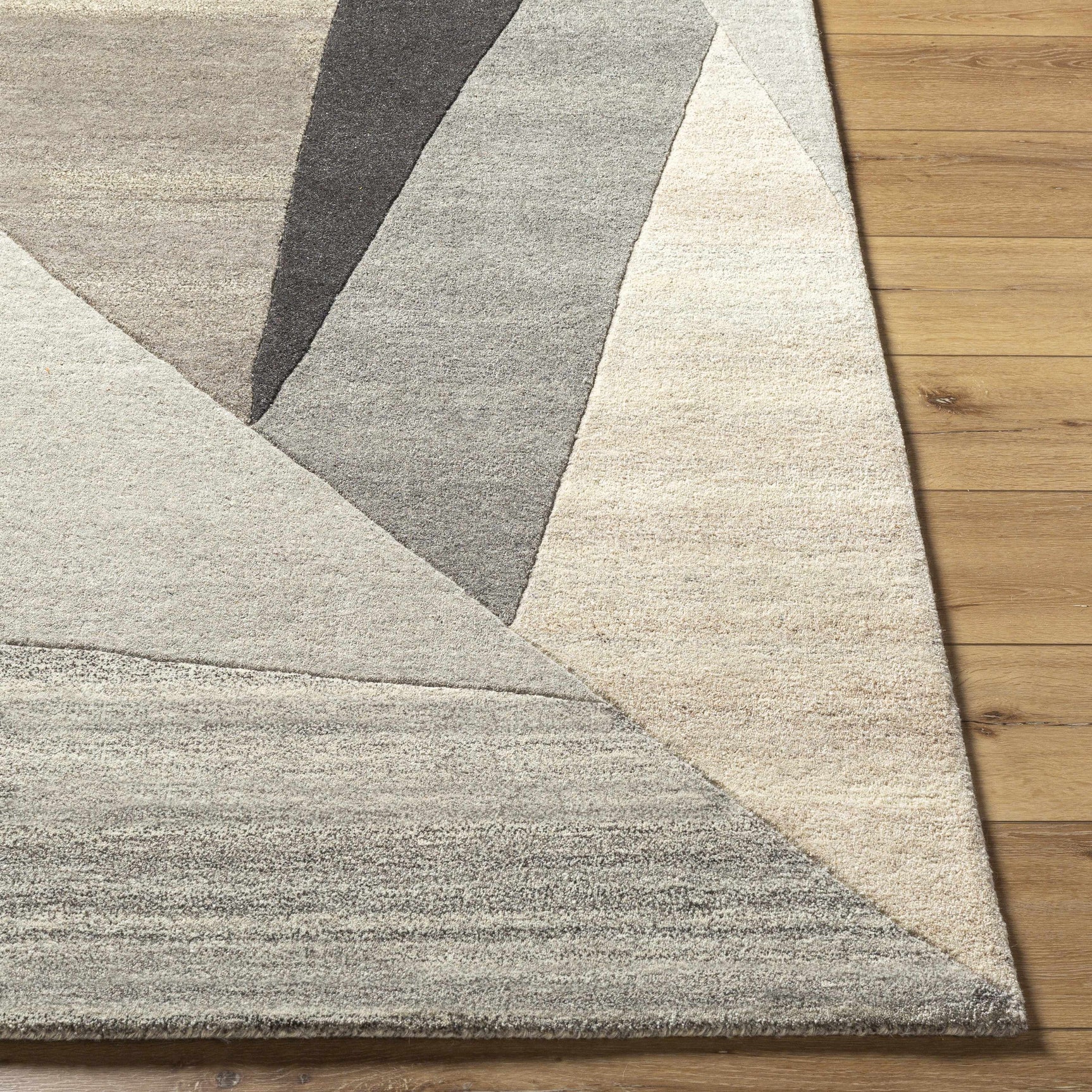 Toril Modern Wool Rug - Clearance - Ornate Home