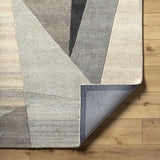 Toril Modern Wool Rug - Clearance - Ornate Home