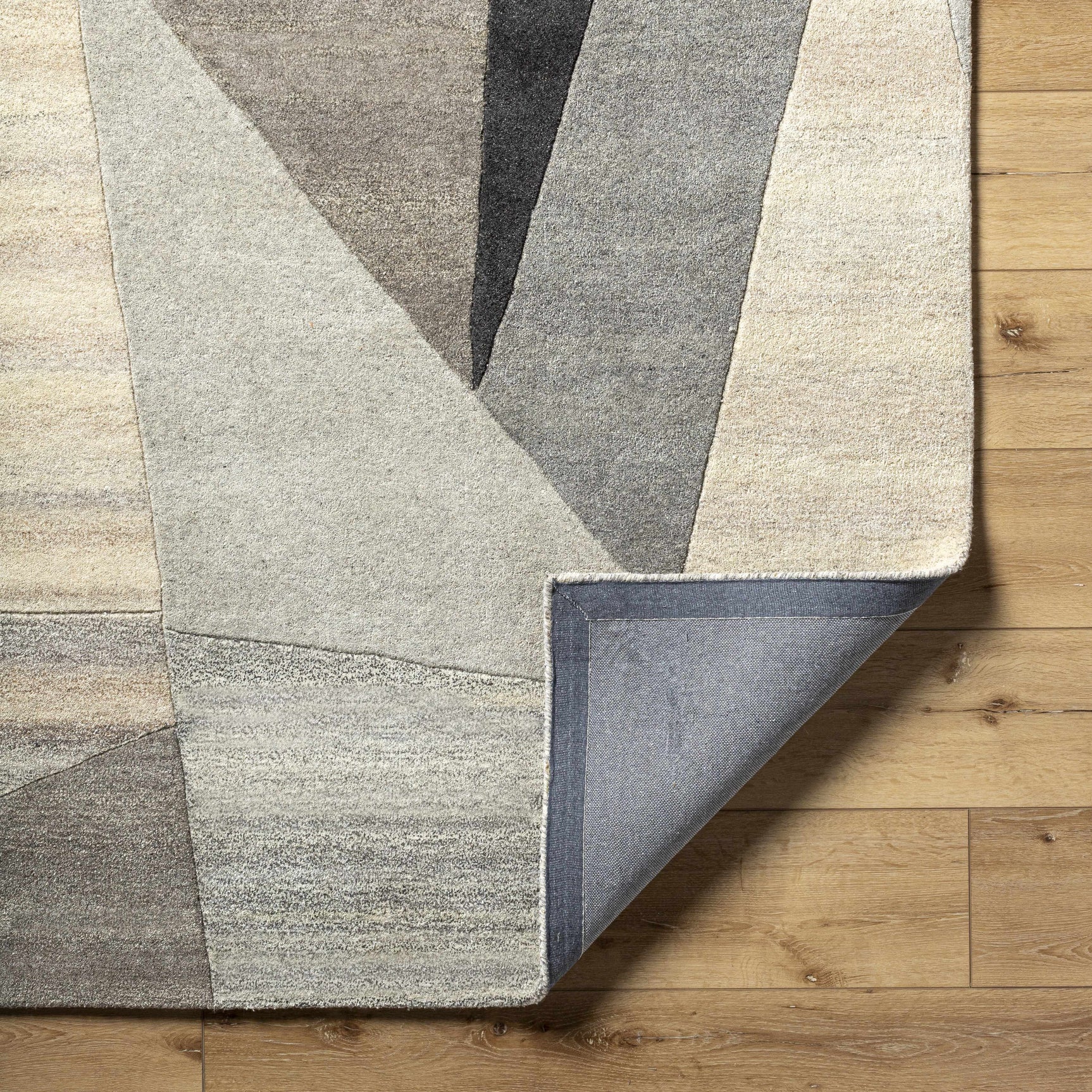 Toril Modern Wool Rug - Clearance - Ornate Home