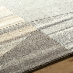Toril Modern Wool Rug - Clearance - Ornate Home