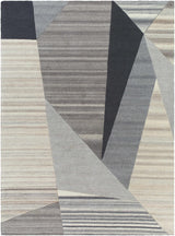Toril Modern Wool Rug - Clearance - Ornate Home