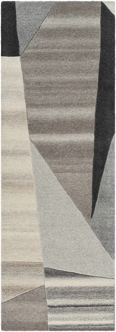 Toril Modern Wool Rug - Clearance - Ornate Home