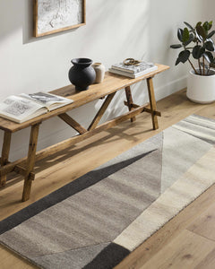 Toril Modern Wool Rug - Clearance - Ornate Home