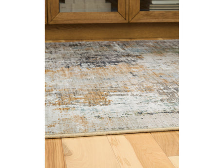 Torinette Multi Large Rug - Ornate Home