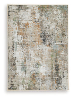 Torinette Multi Large Rug - Ornate Home