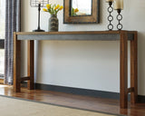 Torjin Brown/Gray Counter Height Dining Table and 2 Barstools (Online Special Price) - Ornate Home