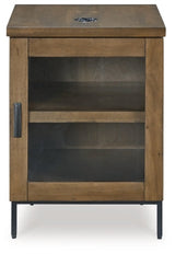 Torlanta Brown Chairside End Table (Online Special Price) - Ornate Home