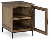 Torlanta Brown Chairside End Table (Online Special Price) - Ornate Home