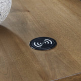 Torlanta Brown Chairside End Table - Ornate Home