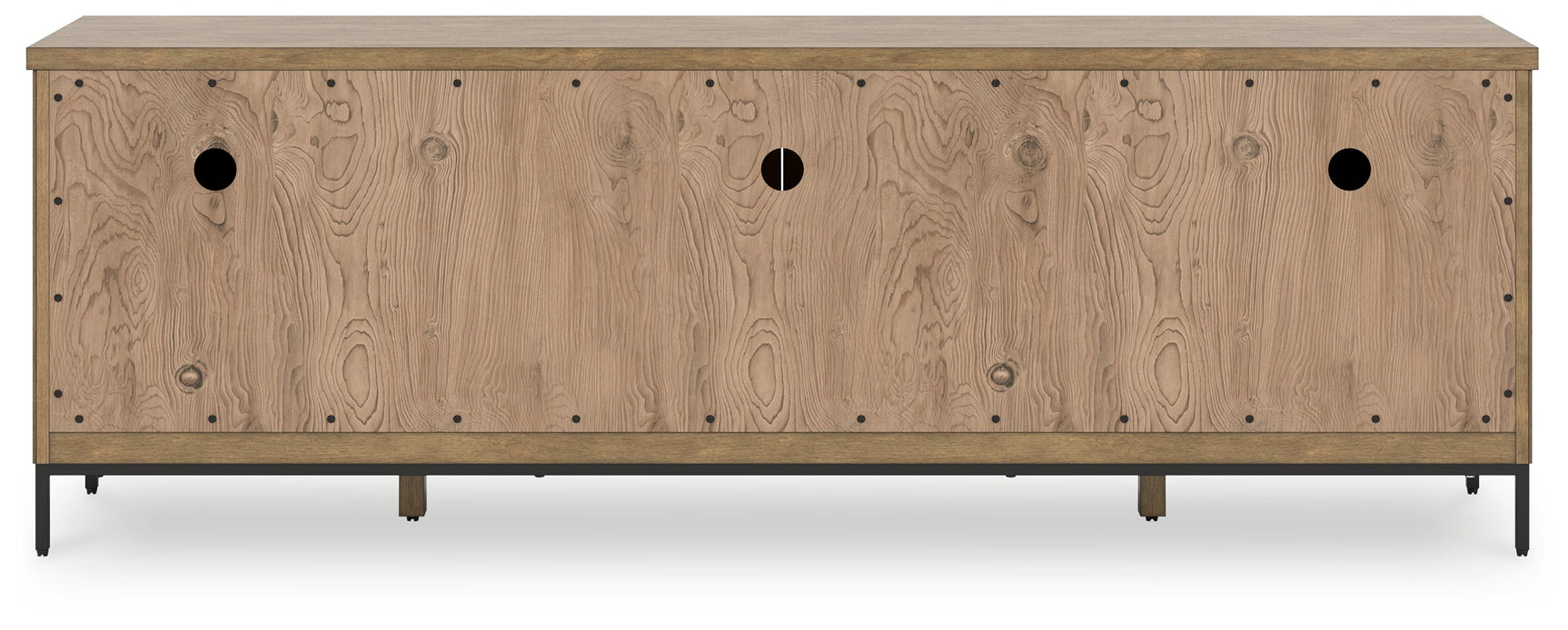 Torlanta Brown Extra Large TV Stand (Online Special Price) - Ornate Home