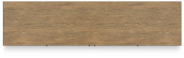 Torlanta Brown Extra Large TV Stand - Ornate Home