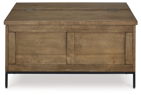 Torlanta Coffee Table and 2 End Tables - Ornate Home