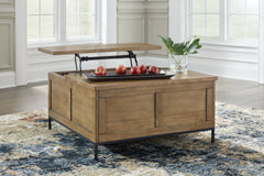 Torlanta Coffee Table and 2 End Tables - Ornate Home