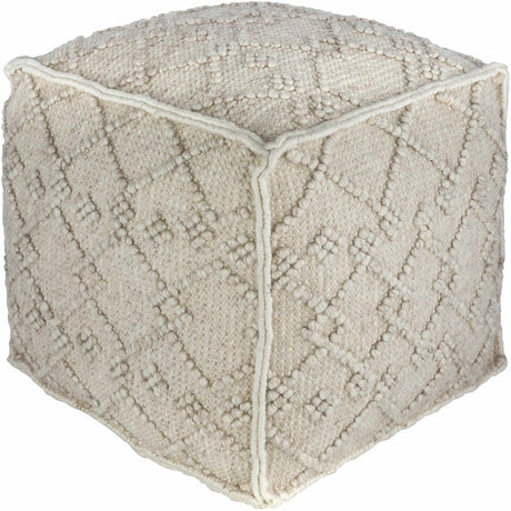 Toronto Pouf - Ornate Home