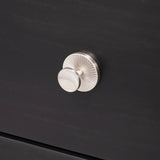 Torrance Black 4 Pc. Queen Bedroom Set (Storage FB) - Ornate Home