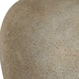 Torres Brown Textured Ceramic Table Lamp - Ornate Home