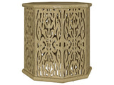 Torres Natural Side Table - Ornate Home