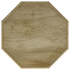 Torres Natural Side Table - Ornate Home