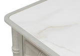Tortola White Chest - Ornate Home