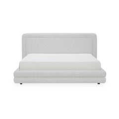 Tory Pebble King Bed - Ornate Home