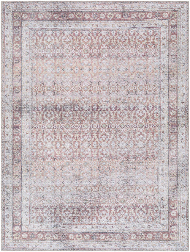 Tosca Washable Area Rug - Ornate Home