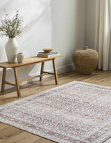 Tosca Washable Area Rug - Ornate Home