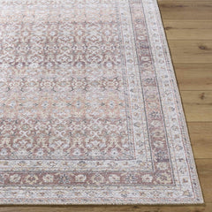 Tosca Washable Area Rug - Ornate Home