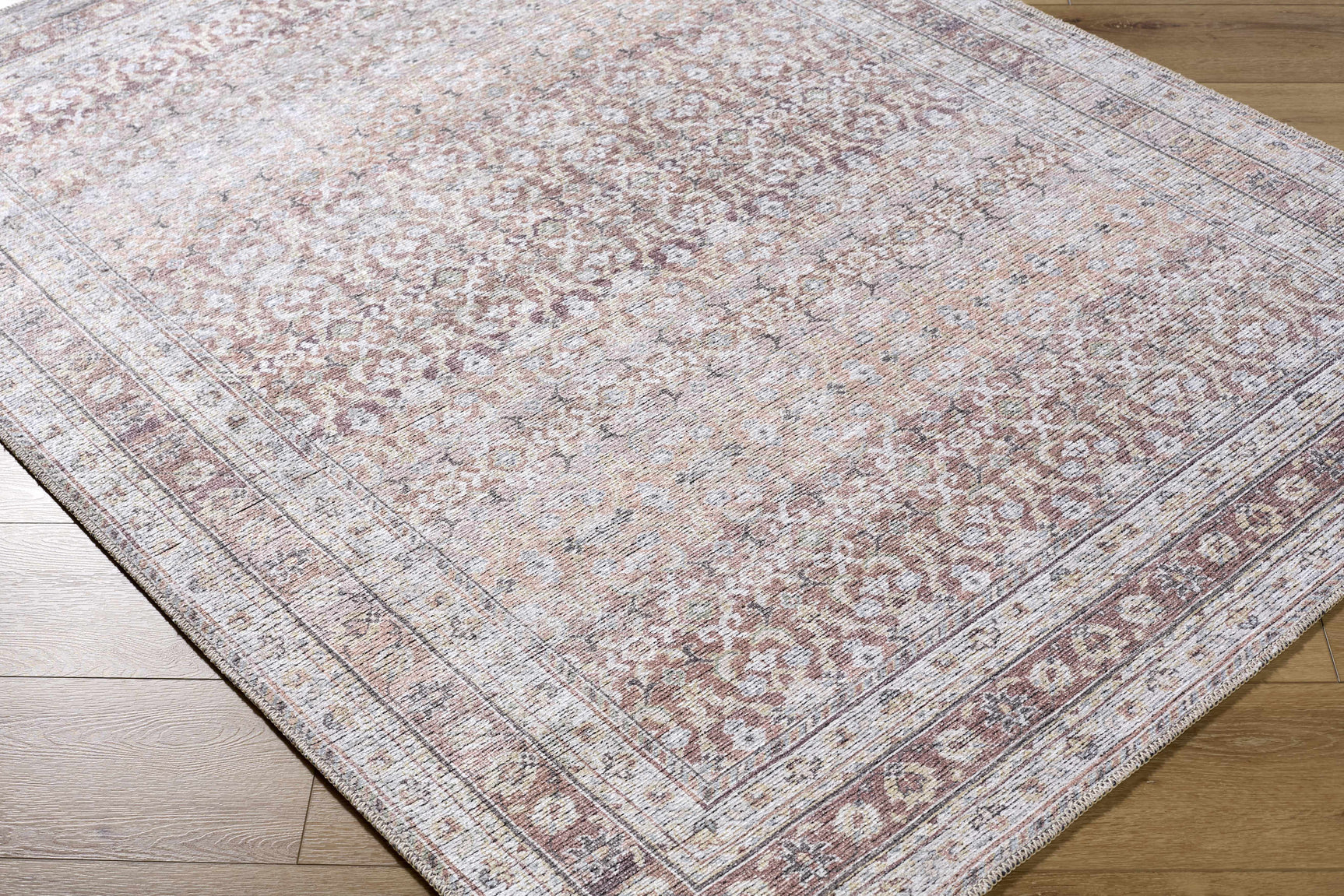 Tosca Washable Area Rug - Ornate Home