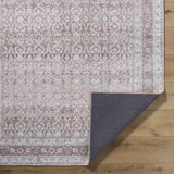 Tosca Washable Area Rug - Ornate Home
