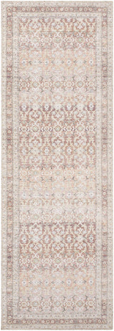 Tosca Washable Area Rug - Ornate Home
