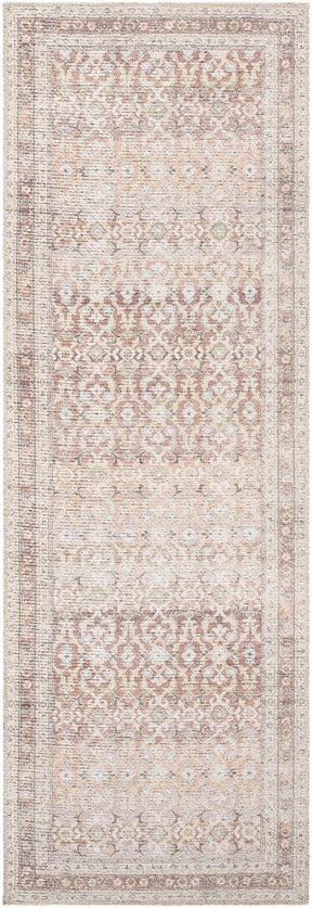 Tosca Washable Area Rug - Ornate Home